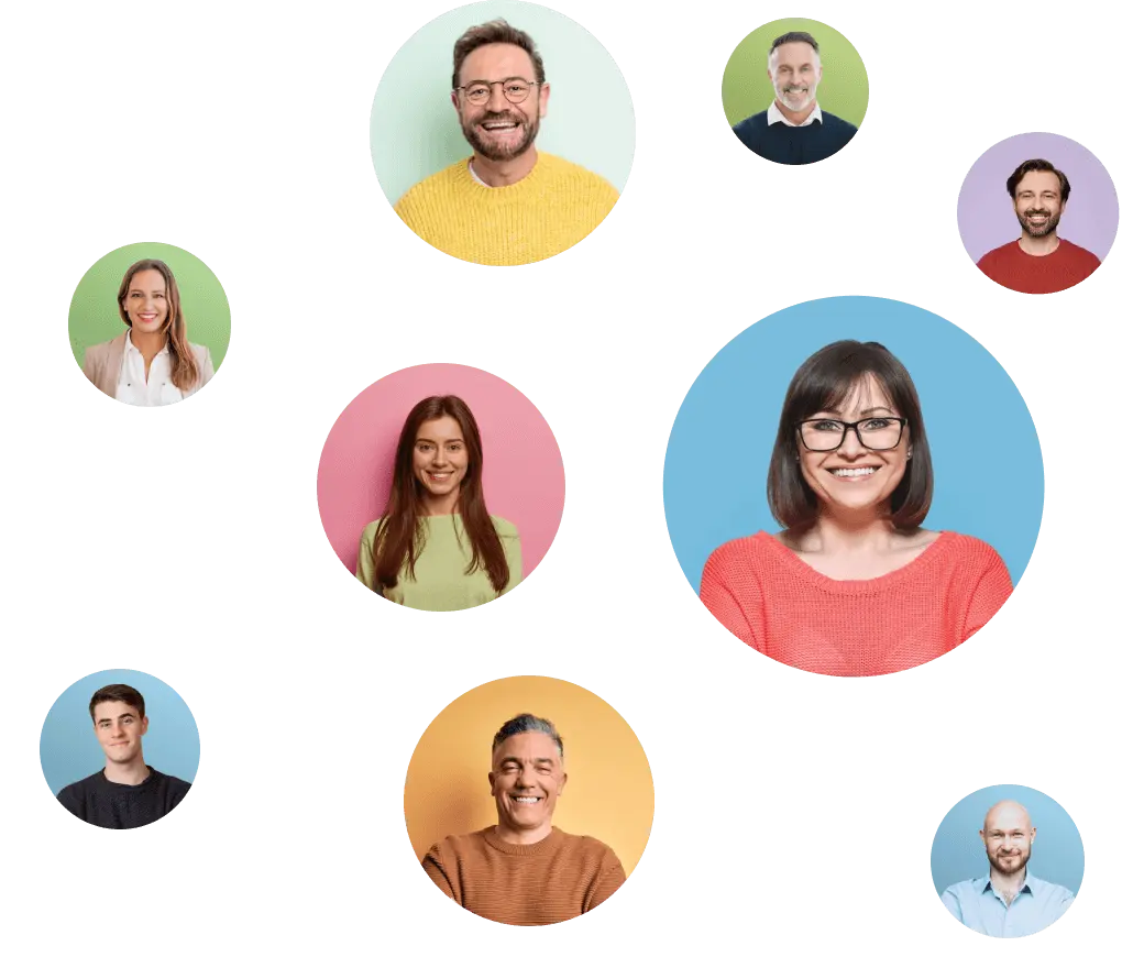 people-faces